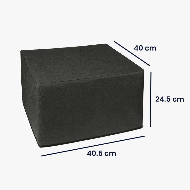 kwmobile Cover compatible with Brother HL-L3220CWE Eco Pro / HL-L3215CW - Printer Dust Cover Protective Hood Case