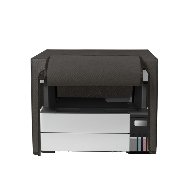 kwmobile Cover compatible with Epson EcoTank ET-5150 - Bag Case Printer - Dust Cover Protective Cover Protective Casing