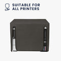 kwmobile Cover compatible with Epson EcoTank ET-5150 - Bag Case Printer - Dust Cover Protective Cover Protective Casing
