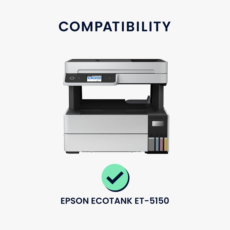 kwmobile Cover compatible with Epson EcoTank ET-5150 - Bag Case Printer - Dust Cover Protective Cover Protective Casing