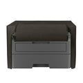 kwmobile Cover compatible with Brother DCP-L2627DWE - Printer Cover Case - Dust Cover Protective Hood Protective Sleeve