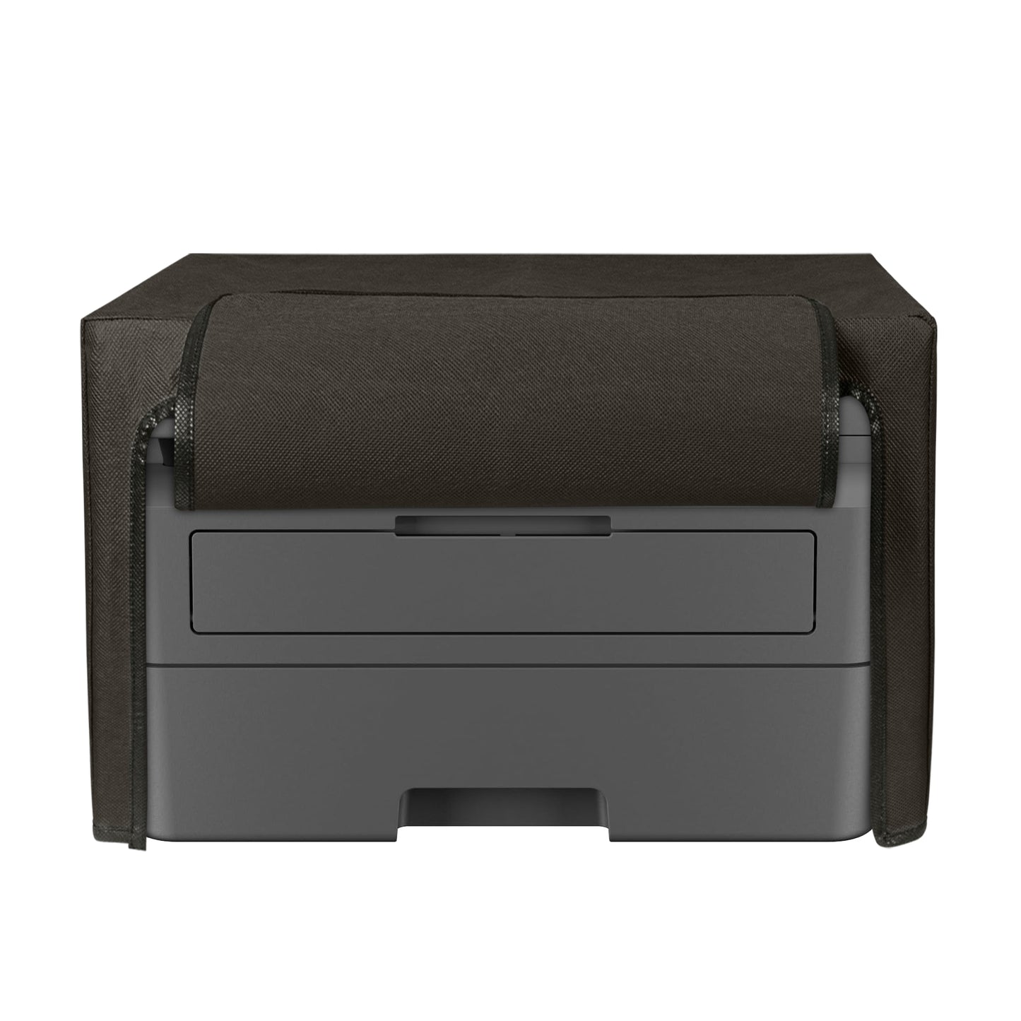 kwmobile Cover compatible with Brother DCP-L2627DWE - Printer Cover Case - Dust Cover Protective Hood Protective Sleeve