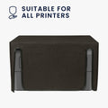 kwmobile Cover compatible with Brother DCP-L2627DWE - Printer Cover Case - Dust Cover Protective Hood Protective Sleeve