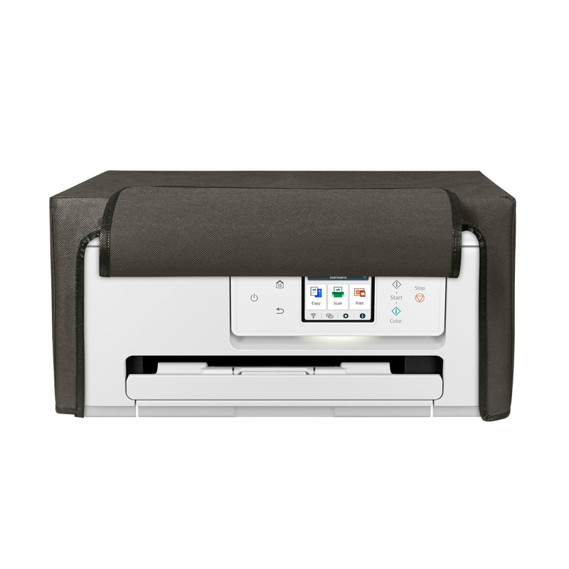 kwmobile Cover compatible with Canon TS7650i - Printer Bag Case - Dust Cover Protective Hood Protective Sleeve
