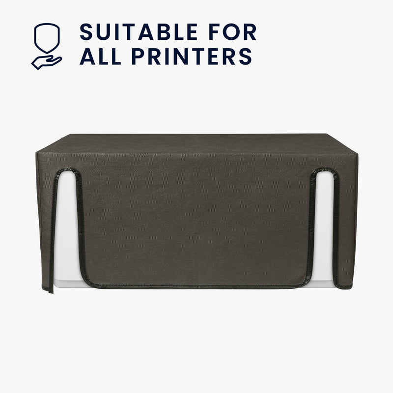 kwmobile Cover compatible with Canon TS7650i - Printer Bag Case - Dust Cover Protective Hood Protective Sleeve