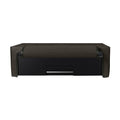 kwmobile Cover compatible with Epson WorkForce WF-110W - Bag Case Printer - Dust Cover Protective Hood Protective Sleeve