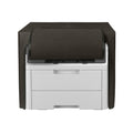 kwmobile Cover compatible with Brother DCP-L3560CDW / MFC-L3740CDWE - Printer Dust Cover Protective Hood Case