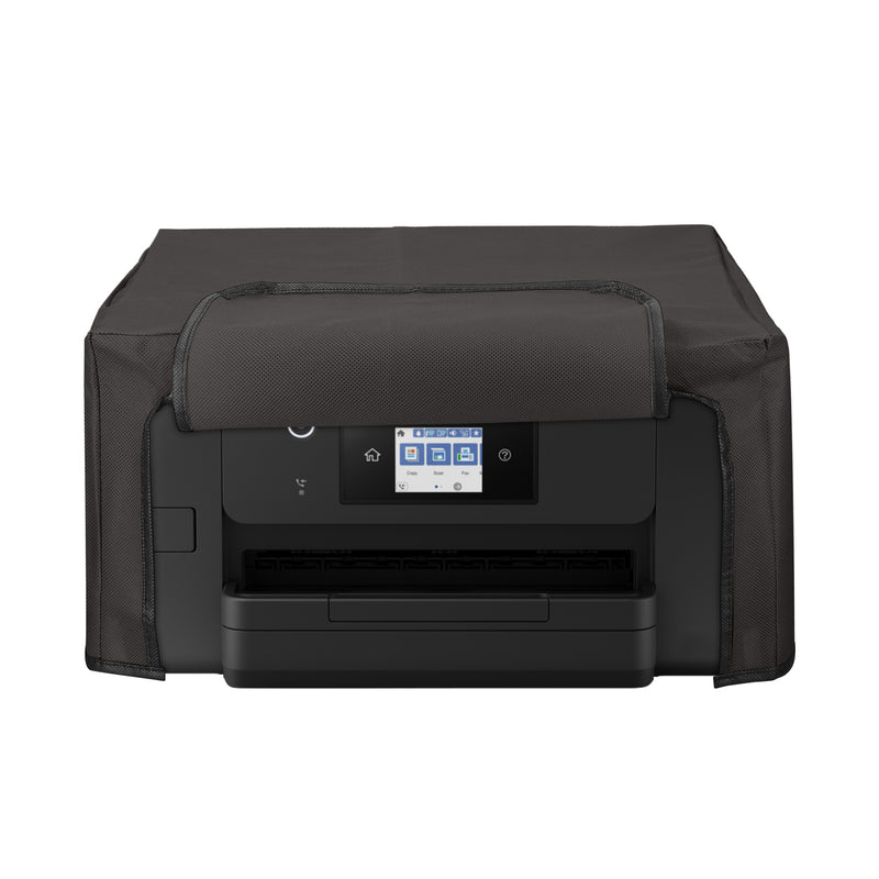 kwmobile Cover compatible with Epson Workforce Pro WF-3820 - Bag Case Printer - Dust Cover Protective Hood Protective Cover
