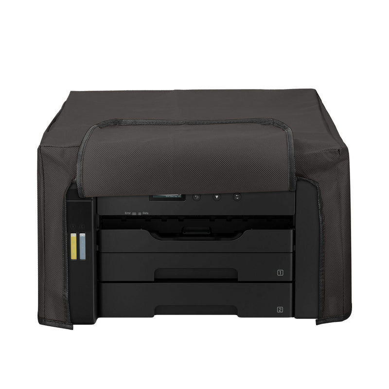 kwmobile Cover compatible with Epson EcoTank ET-16150 / EcoTank ET-16650 - Printer Dust Cover Protective Hood Sleeve
