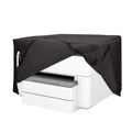 kwmobile Cover kompatibel mit HP OfficeJet Pro 9730e - Tasche Hülle Drucker - Staubschutzhülle Schutzhaube Schutzhülle - Dunkelgrau Dunkelgrau  