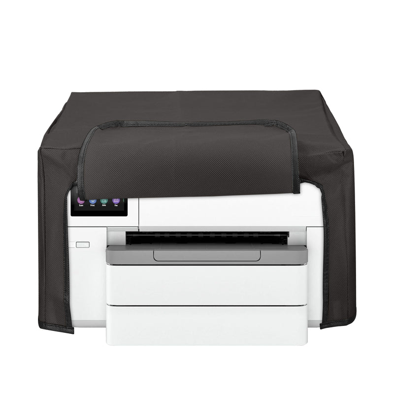 kwmobile Cover compatible with HP OfficeJet Pro 9730e - Printer Dust Cover Protective Hood