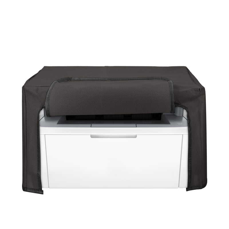 kwmobile Cover compatible with HP LaserJet MFP M140w - Bag Case Printer - Dust Cover Protective Hood Protective Cover