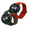 kwmobile Watch Strap for Suunto Race 2 / RUN / Race S / Suunto Vertical / 9 Peak / 5 Peak Wristband Fitness Tracker Band Set Replacement Strap Smartwatch