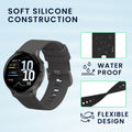 kwmobile Watch Strap for Garmin Venu 4 41mm Bracelet Fitness Tracker Band Set Replacement Strap Smartwatch