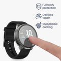 kwmobile Glass Case for Garmin Venu 4 41mm Protective Fullbody Fitness Tracker Case Set