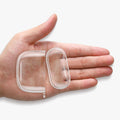 kwmobile Case for Huawei FreeClip 2 Headphone Cover