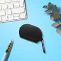 kwmobile Case compatible with JBL Soundgear Clips Headphones