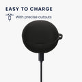 kwmobile Case Compatible with Baseus Inspire XP1 Headphones