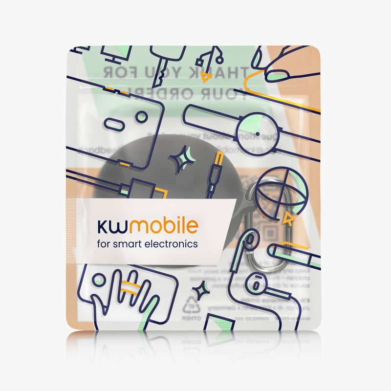 kwmobile Case Compatible with Baseus Inspire XP1 Headphones