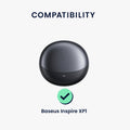 kwmobile Case Compatible with Baseus Inspire XP1 Headphones