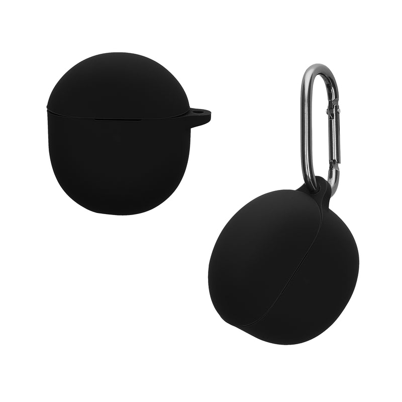 kwmobile Case Compatible with Google Pixel Buds 2A Case - Earphone Case - TPU Cover - Protective Cover