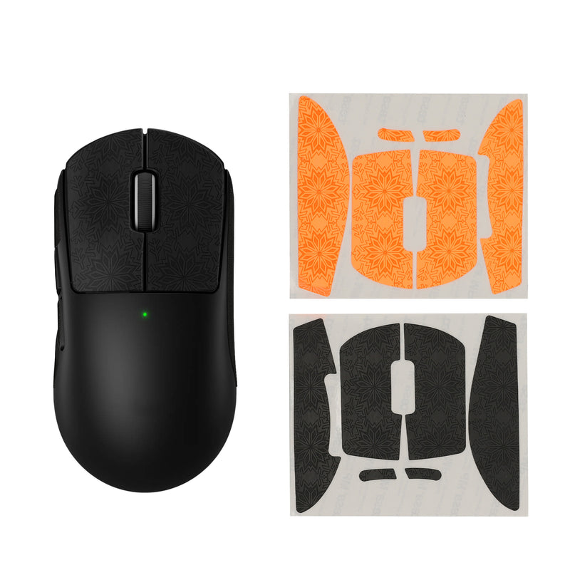kwmobile Gaming Mouse Grip Tape for Logitech G PRO X Superlight 2 / G PRO X Superlight Mouse Grip Tape - Non-Slip Grip Tape for PC Mouse