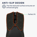 kwmobile Gaming Mouse Grip Tape for Razer Viper Ultimate Mouse Grip Tape - Non-Slip Grip Tape for PC Mouse