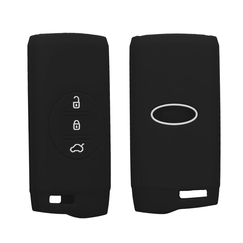 kwmobile Car Key Cover compatible with DR 6.0 / DR 5.0 - Key Case