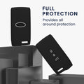 kwmobile Car Key Cover compatible with DR 6.0 / DR 5.0 - Key Case