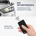 kwmobile Car Key Cover compatible with DR 6.0 / DR 5.0 - Key Case