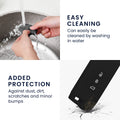 kwmobile Car Key Cover compatible with DR 6.0 / DR 5.0 - Key Case