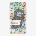 kwmobile Ear Pads for Turtle Beach Stealth 700 Gen 2 Replacement Earpads Headphone Spare Parts Headphone Replacement Pads Over Ear Headphones