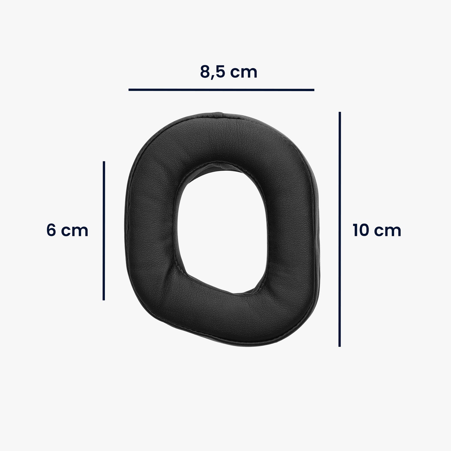 kwmobile Ear Pads for Turtle Beach Stealth 700 Gen 2 Replacement Earpads Headphone Spare Parts Headphone Replacement Pads Over Ear Headphones