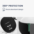 Silicone Case for Google Pixel Buds 2A Don't Touch My Headphones Design