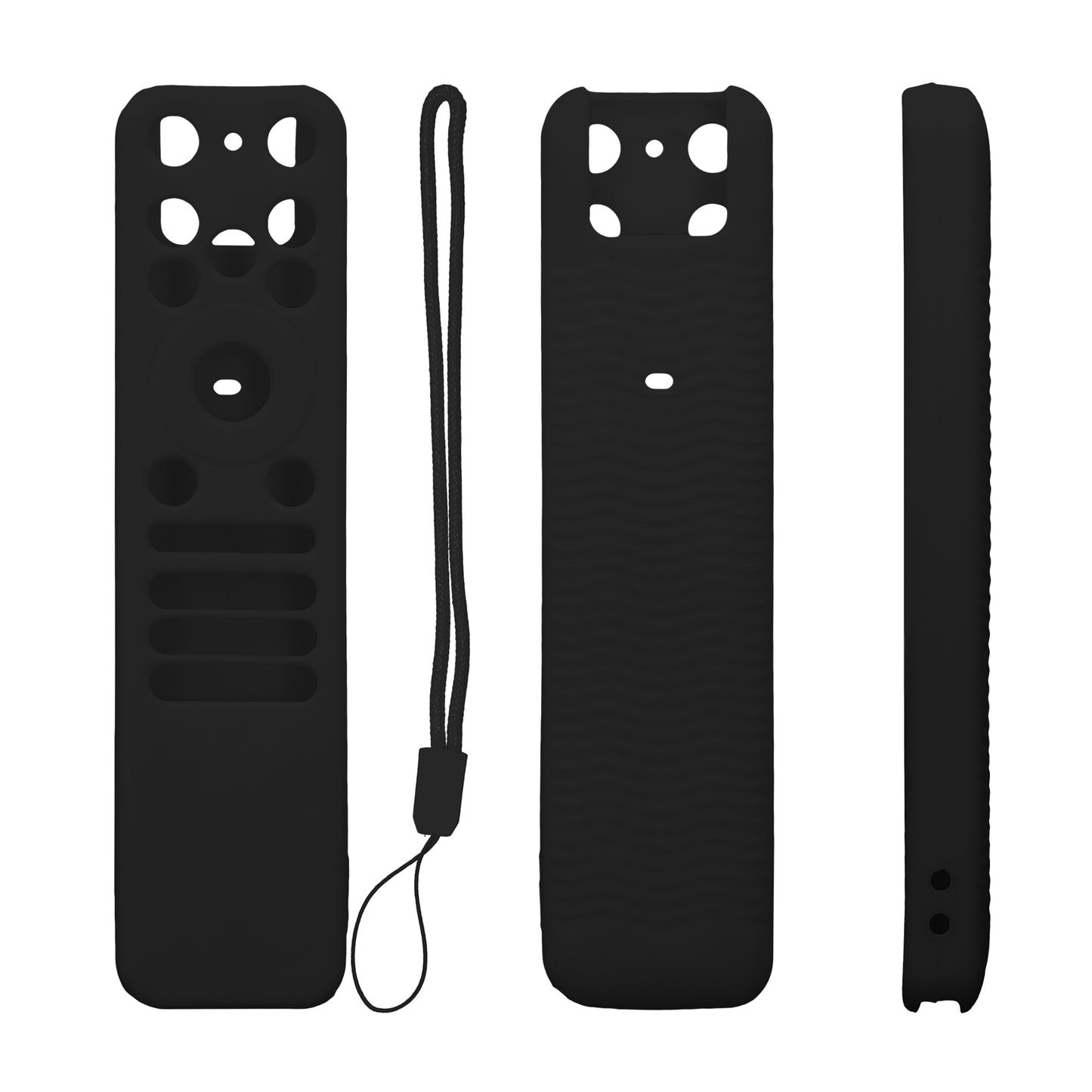 kwmobile Remote Control Case compatible with LG MR25GA (2025) TV Accessory Case