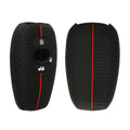 kwmobile Car Key Protection Cover compatible with Subaru Forester Impreza Cross BRZ Legacy B4 XV Case
