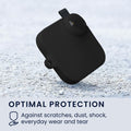 kwmobile AI Voice Recorder Case compatible with Soundcore Work Cover