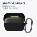 kwmobile Case compatible with Anker Soundcore C50i Headphones