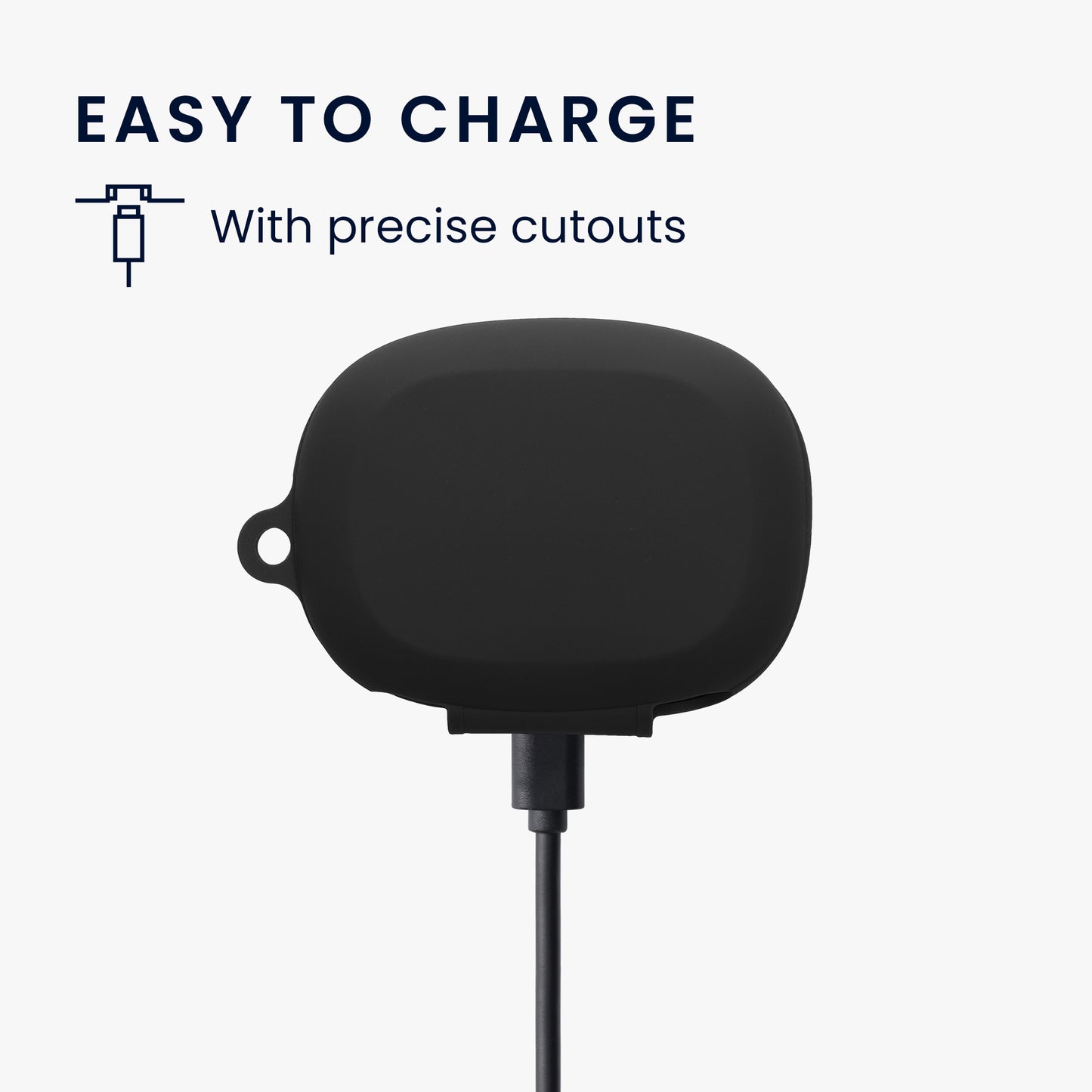kwmobile Case compatible with JBL Endurance Peak 4 Headphones
