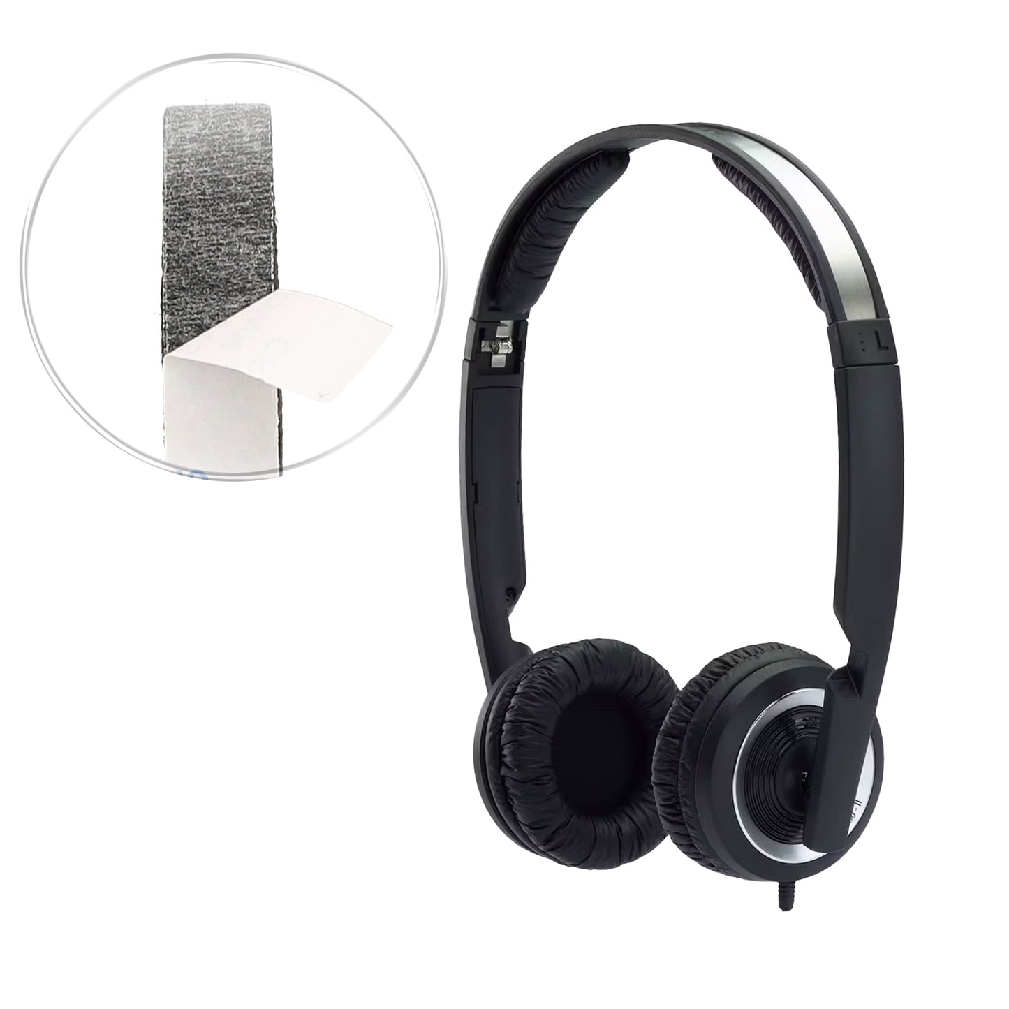 Headband Pad compatible with Sennheiser PX200 / PX100