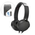 kwmobile Headband Cushion compatible with Sony XB450 / XB550 Over-Ear Headphones Replacement Headband Pad