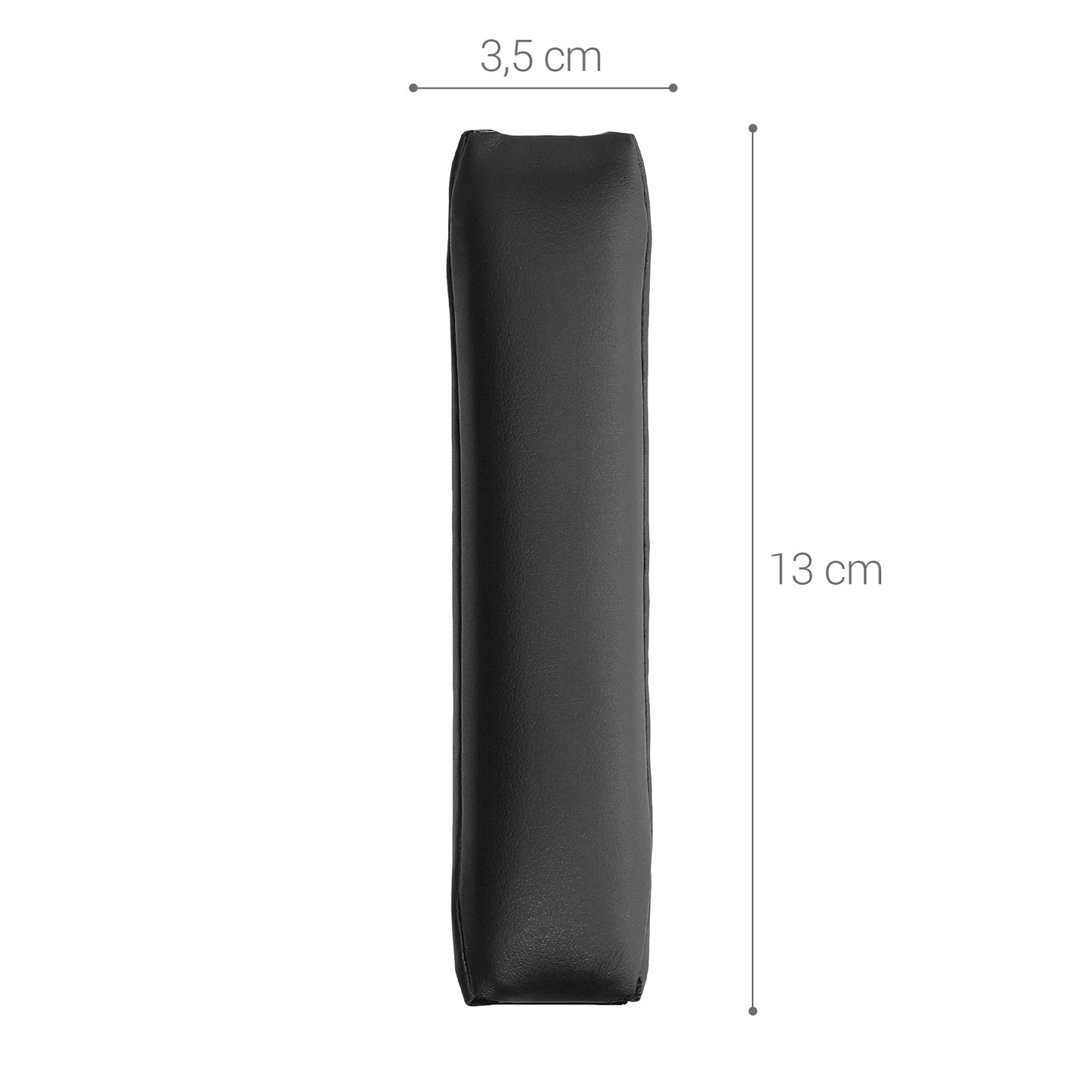 kwmobile Headband Cushion compatible with Sony XB450 / XB550 Over-Ear Headphones Replacement Headband Pad