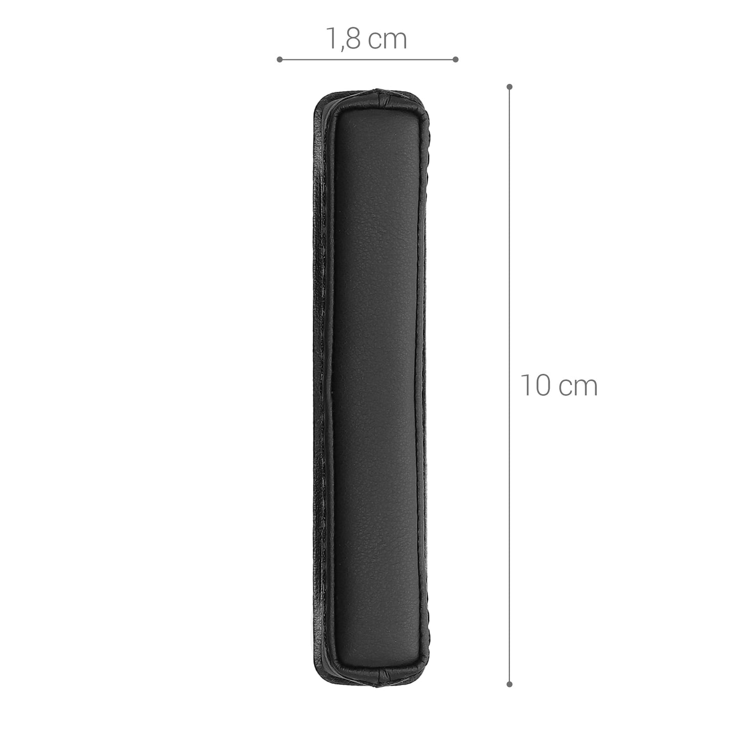 kwmobile Headband Cushion compatible with Logitech Astro A50 / A40 Over Ear Headphones Replacement Headband Pad