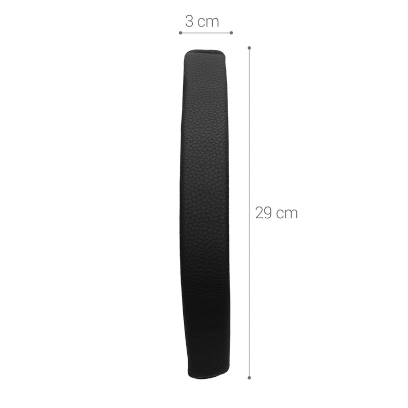 kwmobile Headband Cushion compatible with Marshall Major 4 / Major 3 Over Ear Headphones Replacement Headband Pad