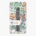 kwmobile Headband Cushion compatible with Razer Barracuda X Over Ear Headphones Replacement Headband Pad