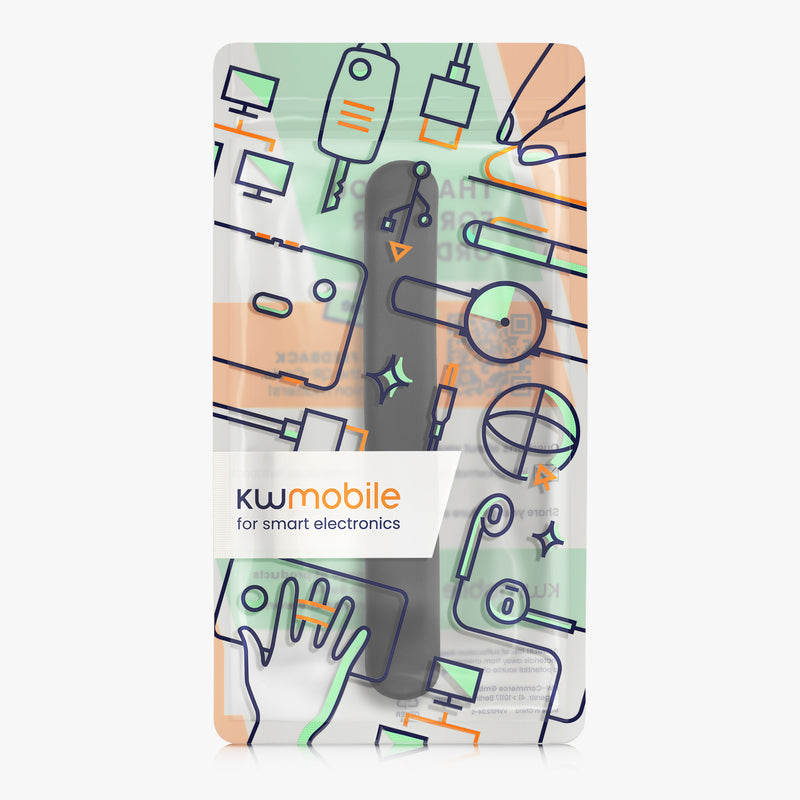 kwmobile Headband Cushion compatible with Razer Barracuda X Over Ear Headphones Replacement Headband Pad