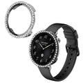 kwmobile Plastic Case compatible with Xiaomi Watch S4 41mm Protective Cover Bumper Accessory