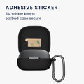 kwmobile Case compatible with Anker Soundcore P31i / Soundcore R60iNC Headphones
