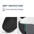 kwmobile Case compatible with Anker Soundcore P31i / Soundcore R60iNC Headphones
