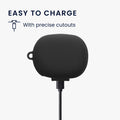 kwmobile Case compatible with JBL SENSE PRO Headphones
